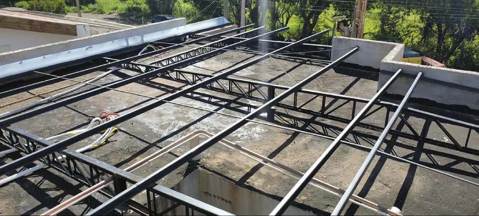 Estrutura Metálica | Lauton Soluções Metálicas