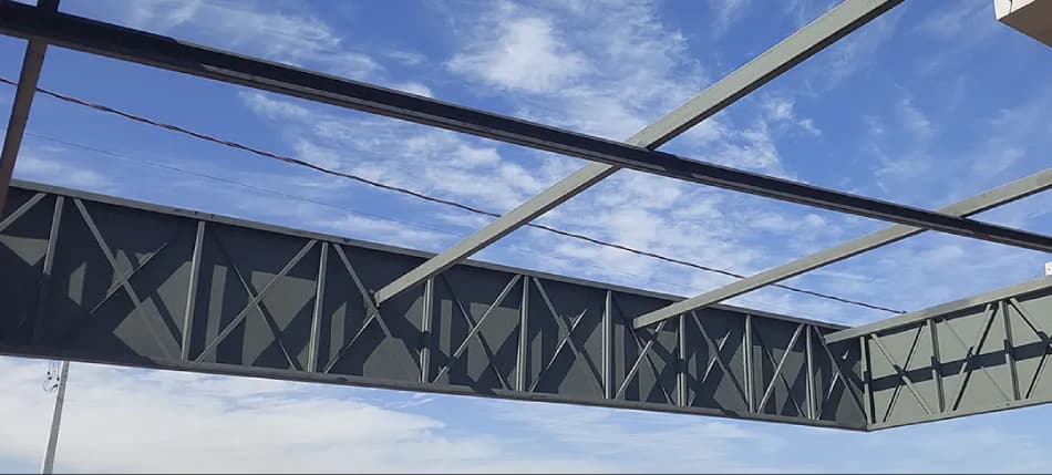 Estrutura Metálica | Lauton Soluções Metálicas