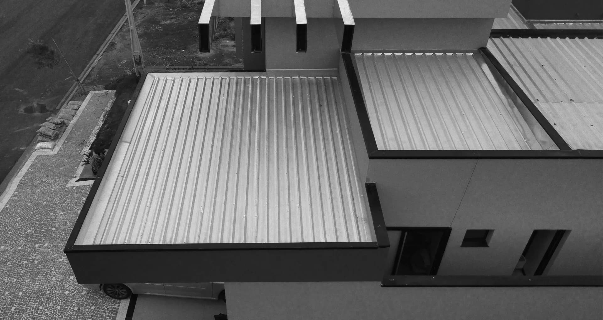 Imagem de Calhas | Lauton Soluções Metálicas