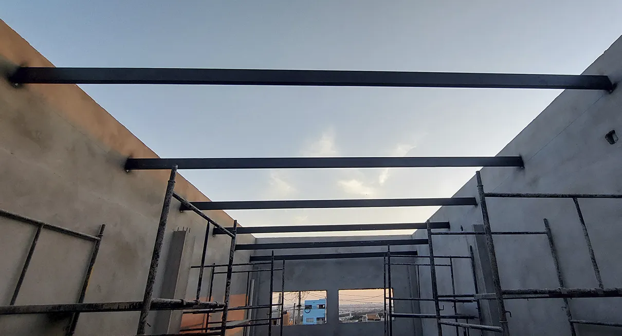 Estruturas Metálicas | Lauton Soluções Metálicas