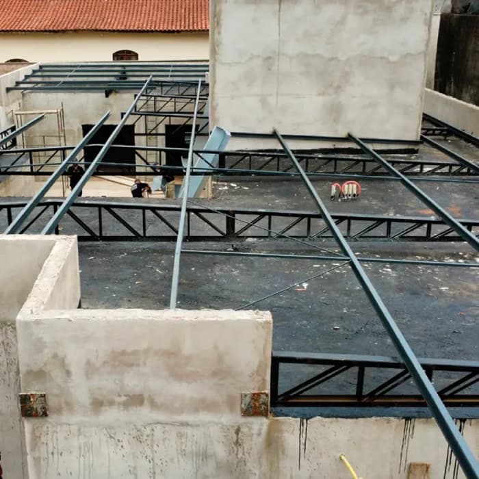 Estrutura Metálica