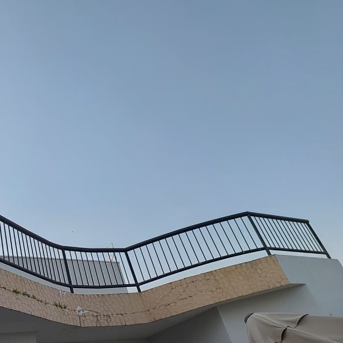 Guarda-corpo e Corrimão