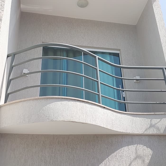 Guarda-corpo e Corrimão | Lauton Soluções Metálicas Guarda-corpo e Corrimão | Lauton Soluções Metálicas