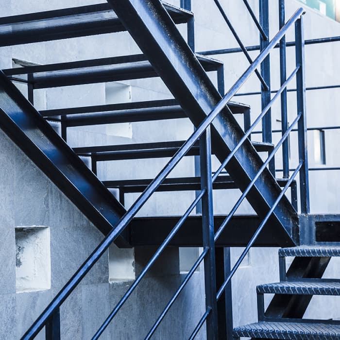 Escadas Metálicas | Lauton Soluções Metálicas Escadas Metálicas | Lauton Soluções Metálicas