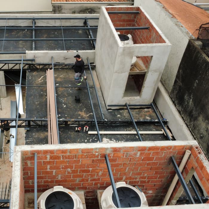 Estrutura Metálica | Lauton Soluções Metálicas Estrutura Metálica | Lauton Soluções Metálicas