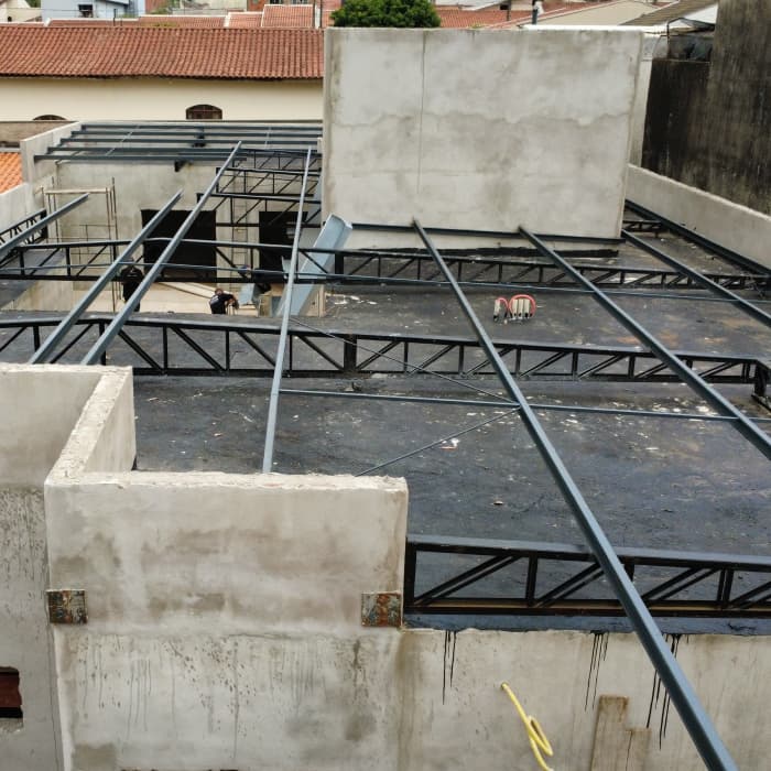 Estrutura Metálica | Lauton Soluções Metálicas Estrutura Metálica | Lauton Soluções Metálicas