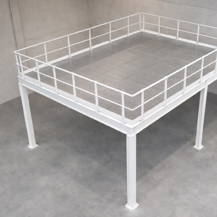 Mezanino Metálico | Lauton Soluções Metálicas Mezanino Metálico | Lauton Soluções Metálicas