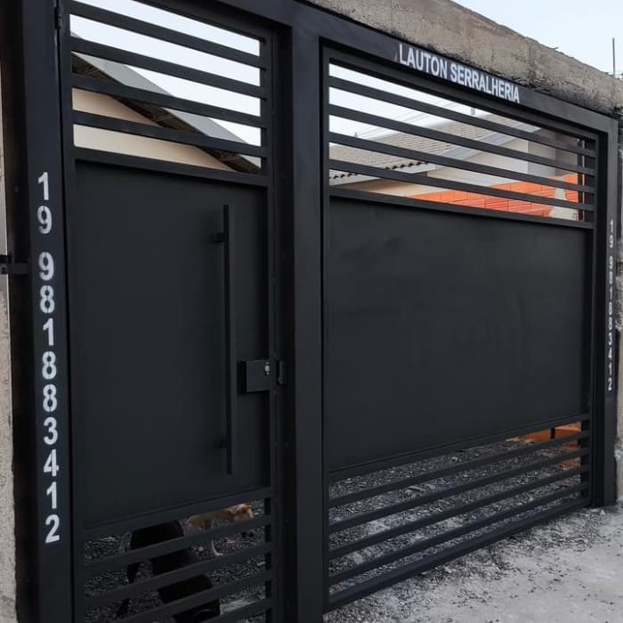 Portões Metálicos | Lauton Soluções Metálicas Portões Metálicos | Lauton Soluções Metálicas