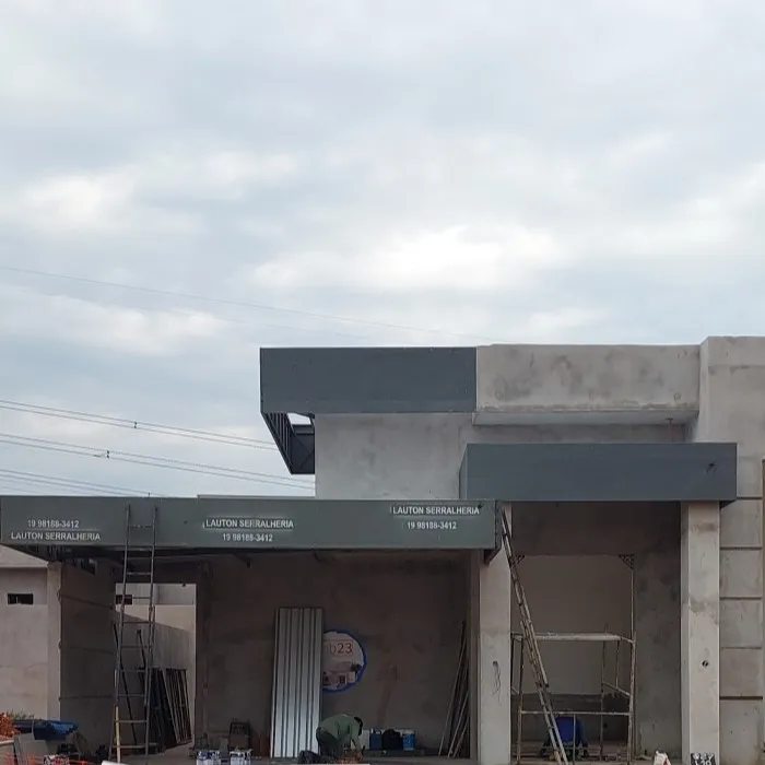 Execução de Projeto Arquitetônico | Lauton Soluções Metálicas Execução de Projeto Arquitetônico | Lauton Soluções Metálicas