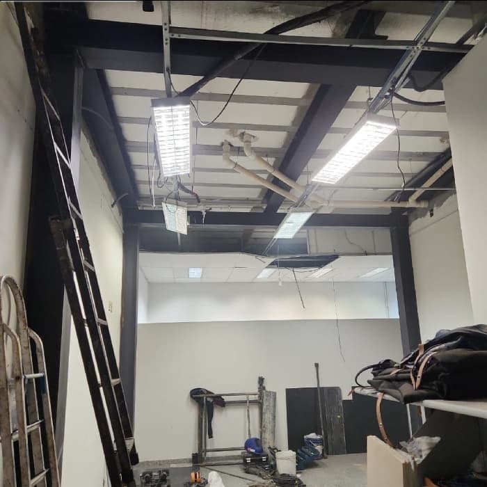 Reforço de Laje | Lauton Soluções Metálicas Reforço de Laje | Lauton Soluções Metálicas