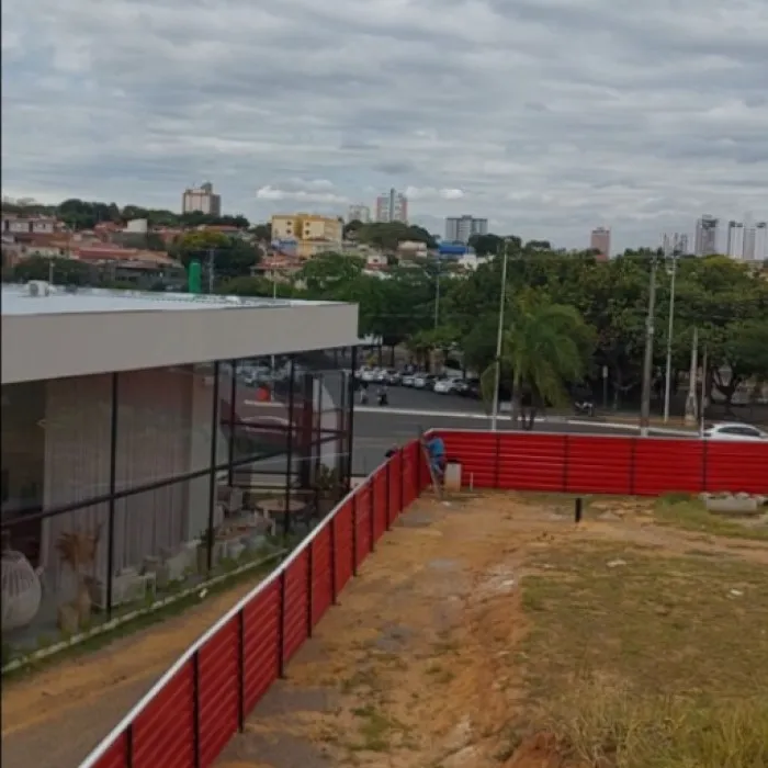 Tapume Metálico | Lauton Soluções Metálicas Tapume Metálico | Lauton Soluções Metálicas