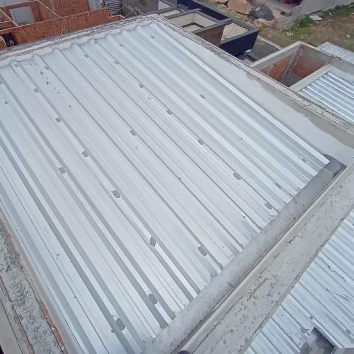Telhas Metálicas Instaladas | Lauton Soluções Metálicas Telhas Metálicas Instaladas | Lauton Soluções Metálicas