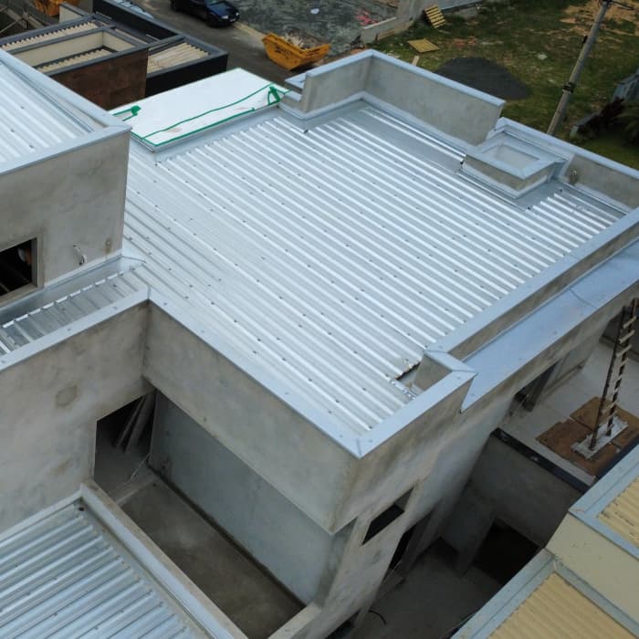 Telhas Metálicas Instaladas | Lauton Soluções Metálicas Telhas Metálicas Instaladas | Lauton Soluções Metálicas