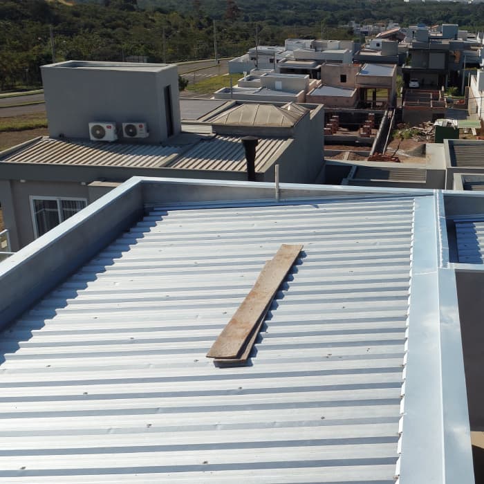 Telhas Metálicas Instaladas | Lauton Soluções Metálicas Telhas Metálicas Instaladas | Lauton Soluções Metálicas