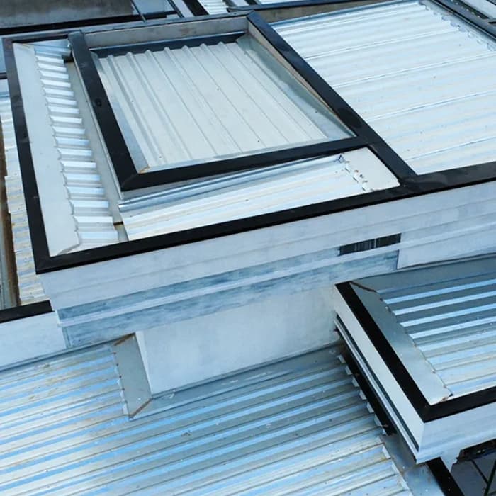 Telhas metálicas instaladas | Lauton Soluções Metálicas Telhas metálicas instaladas | Lauton Soluções Metálicas