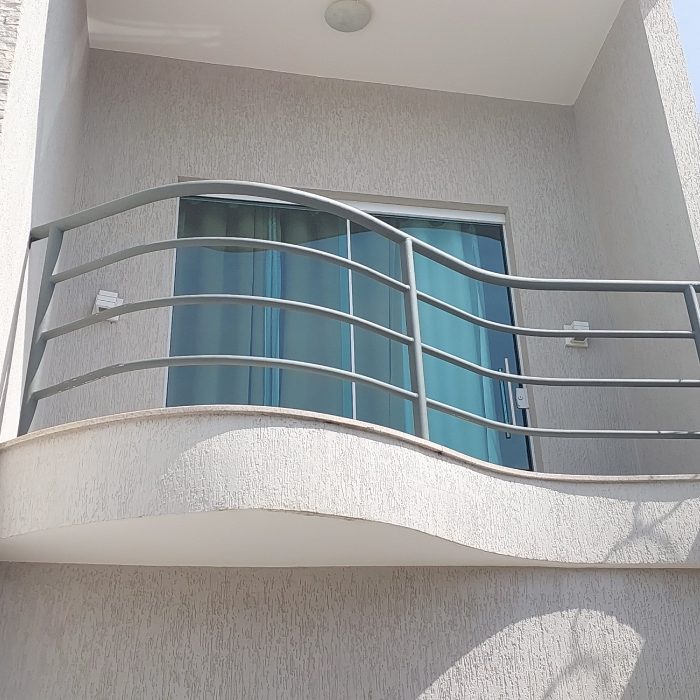 Guarda-corpo e Corrimão | Lauton Soluções Metálicas Guarda-corpo e Corrimão | Lauton Soluções Metálicas