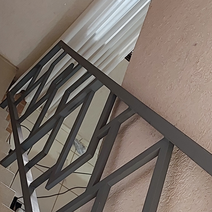 Guarda-corpo e Corrimão | Lauton Soluções Metálicas Guarda-corpo e Corrimão | Lauton Soluções Metálicas