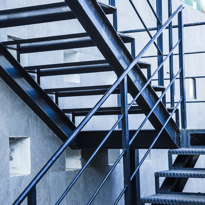 Escadas Metálicas | Lauton Soluções Metálicas Escadas Metálicas | Lauton Soluções Metálicas