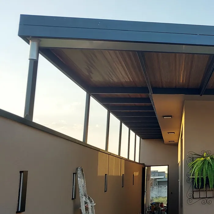 Pergolado Metálico | Lauton Soluções Metálicas Pergolado Metálico | Lauton Soluções Metálicas