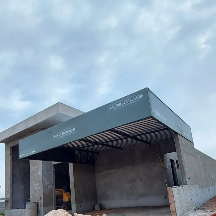 Execução de Projeto Arquitetônico | Lauton Soluções Metálicas Execução de Projeto Arquitetônico | Lauton Soluções Metálicas