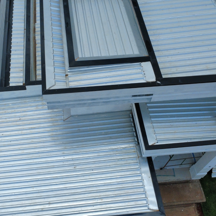 Telhas Metálicas Instaladas | Lauton Soluções Metálicas Telhas Metálicas Instaladas | Lauton Soluções Metálicas