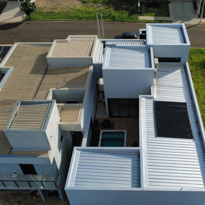 Telhas Metálicas Instaladas | Lauton Soluções Metálicas Telhas Metálicas Instaladas | Lauton Soluções Metálicas