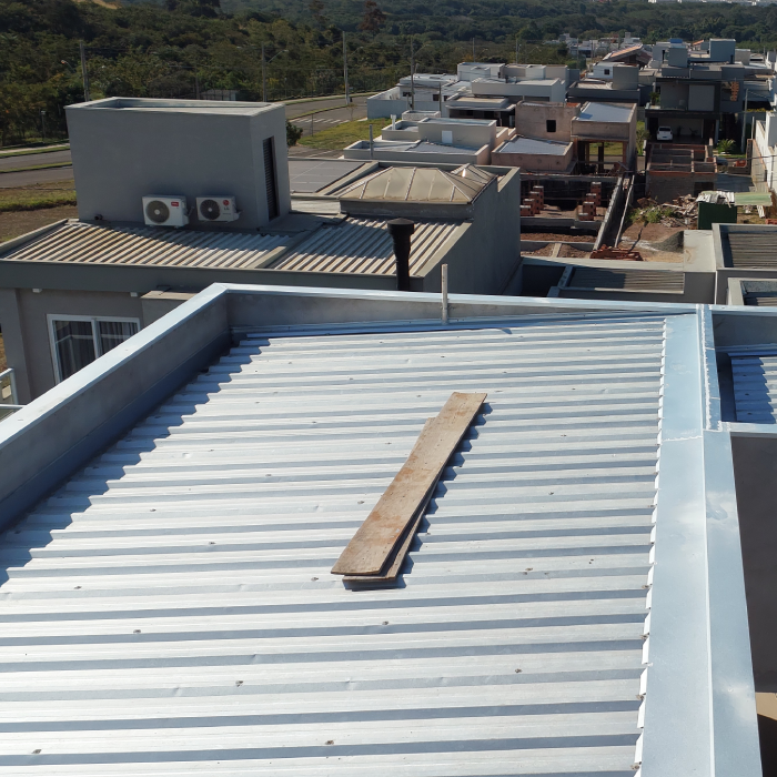 Telhas Metálicas Instaladas | Lauton Soluções Metálicas Telhas Metálicas Instaladas | Lauton Soluções Metálicas